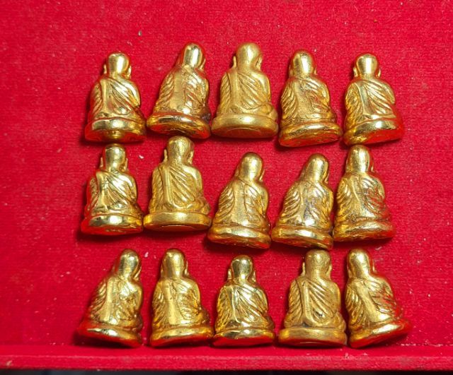 หลวงพ่อเงิน 15องค์ 8000 รูปที่ 2