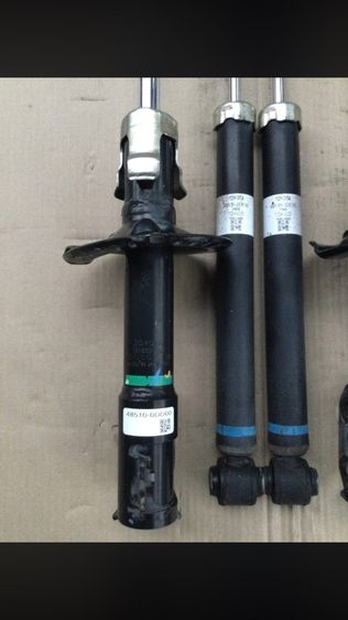 โช๊ค เดิม หน้า หลัง TOYOTA ยาริส วีออส ปี 2013 ถึง 2021  รูปที่ 7