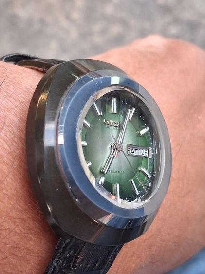  CITIZEN 21 Jew Automatic รูปที่ 7