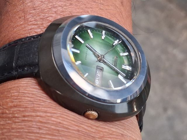  CITIZEN 21 Jew Automatic รูปที่ 8