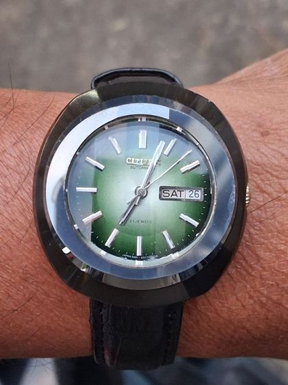  CITIZEN 21 Jew Automatic รูปที่ 10