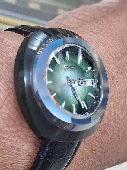  CITIZEN 21 Jew Automatic รูปที่ 5