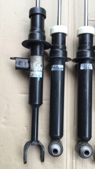 โช๊ค เดิม หน้า หลัง BMW ซีรี่ 5  F10  รูปที่ 3