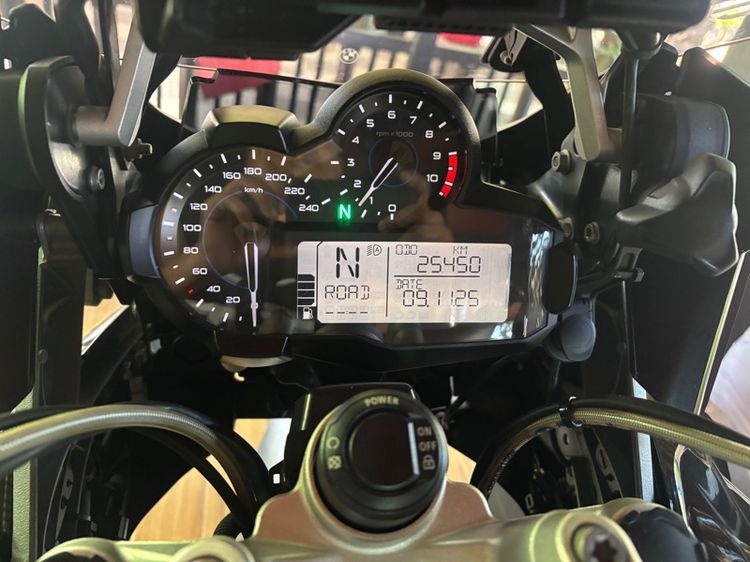 bmw gsa R1200 รูปที่ 8