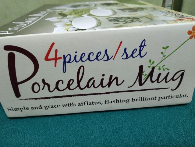 ชุดแก้วกาแฟ รูปที่ 2