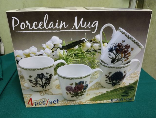 อื่นๆ ชุดแก้วกาแฟ