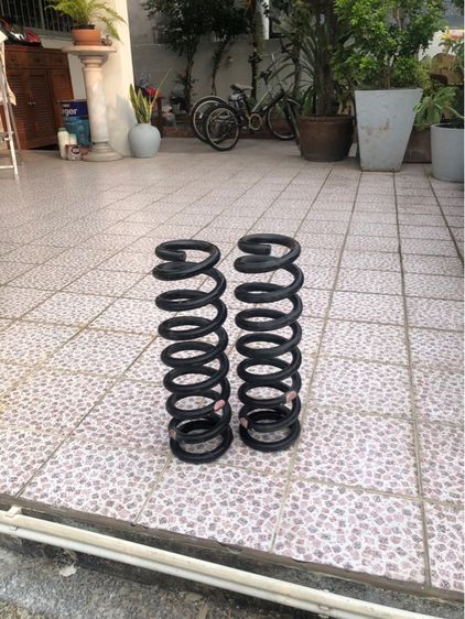 สปริงโช๊คหน้า