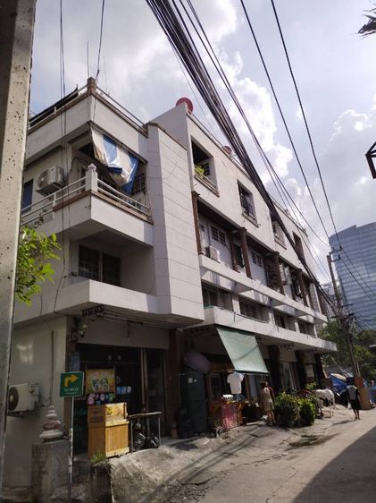 ขายตึกแถว 5 คูหา ทำเป็นห้องเช่ามีคนเช่าอยู่แล้วซื้อกิจการไปต่อ รับช่วงต่อได้เลย