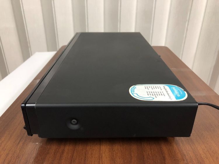 เครื่ิองเล่นดีวีดีบูลเลย์ Samgsung BD-P1600 รูปที่ 2