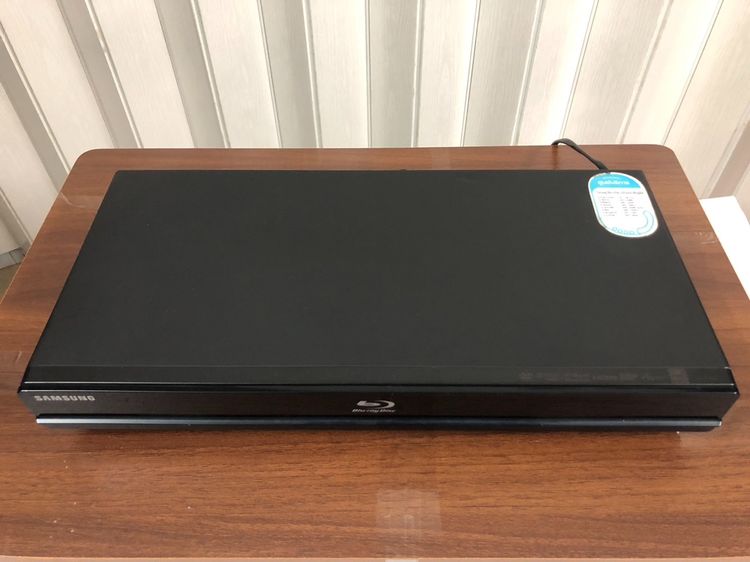 เครื่ิองเล่นดีวีดีบูลเลย์ Samgsung BD-P1600