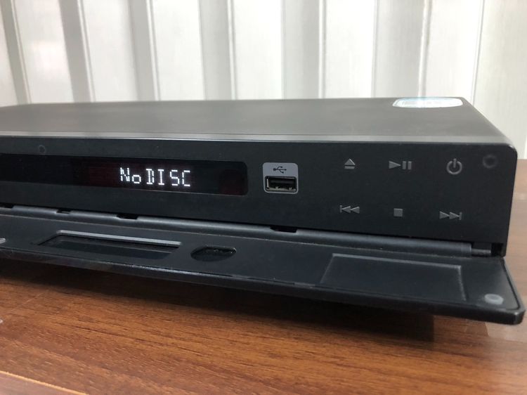 เครื่ิองเล่นดีวีดีบูลเลย์ Samgsung BD-P1600 รูปที่ 5