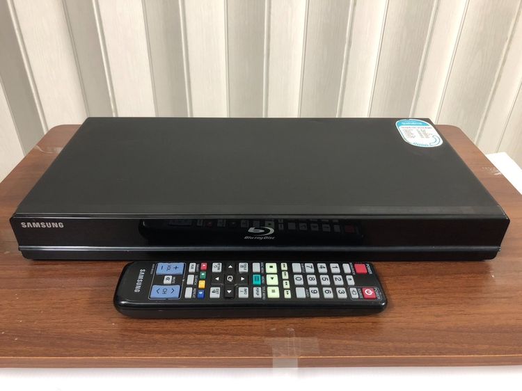 เครื่ิองเล่นดีวีดีบูลเลย์ Samgsung BD-P1600 รูปที่ 8