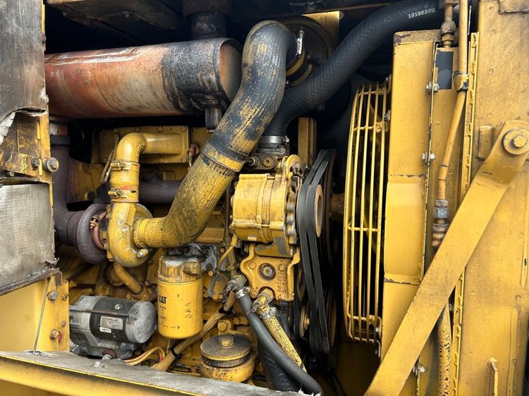 รถตักล้อยาง CATERPILLAR รุ่น IT14F บุ้งกี๋ 1.4 คิว ยกสูง 3.6 ม. คอนโทรลเดี่ยว รถเก่านอกนำเข้า  รูปที่ 15