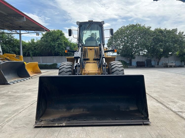 รถตักล้อยาง CATERPILLAR รุ่น IT14F บุ้งกี๋ 1.4 คิว ยกสูง 3.6 ม. คอนโทรลเดี่ยว รถเก่านอกนำเข้า  รูปที่ 5