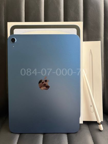 IPAD GEN10 พร้อม APPLE PENCIL สภาพกริบไม่มีตำหนิ รูปที่ 2