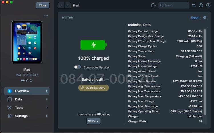 IPAD GEN10 พร้อม APPLE PENCIL สภาพกริบไม่มีตำหนิ รูปที่ 12