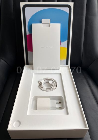 IPAD GEN10 พร้อม APPLE PENCIL สภาพกริบไม่มีตำหนิ รูปที่ 7