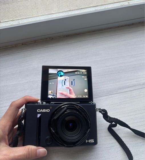 Casio exilim ex-100 รูปที่ 8