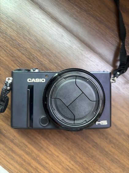 ยี่ห้ออื่นๆ กล้องคอมแพค ไม่กันน้ำ Casio exilim ex-100