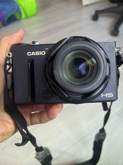 Casio exilim ex-100 รูปที่ 3