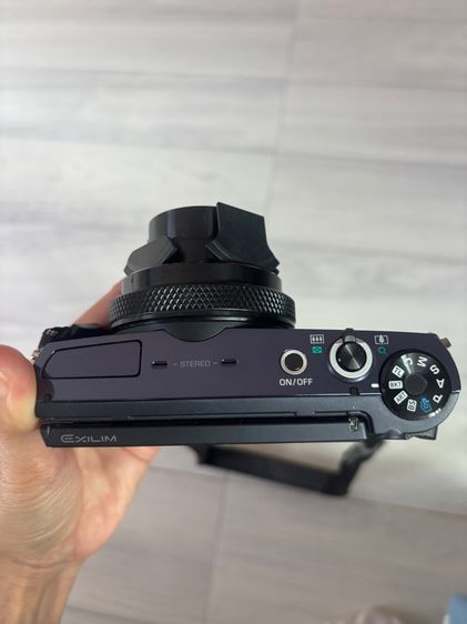 Casio exilim ex-100 รูปที่ 5