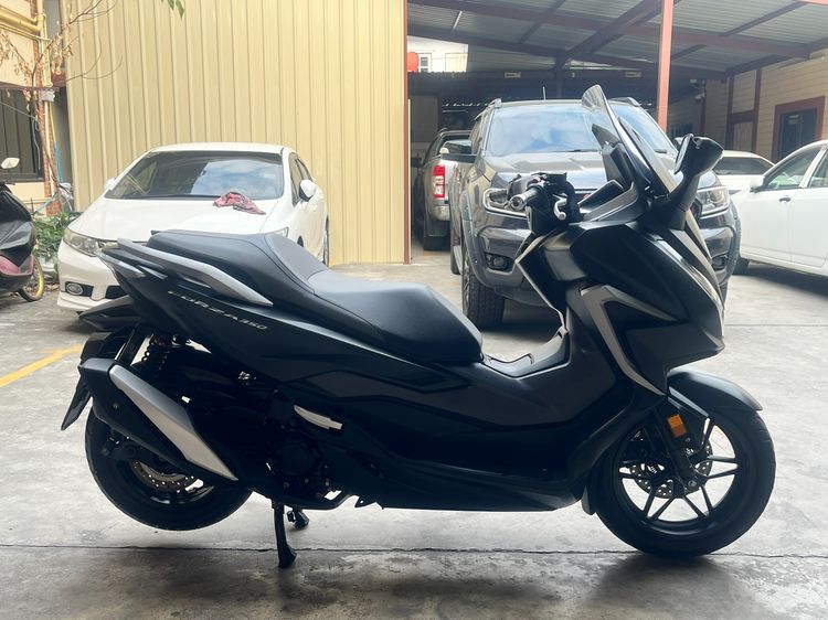 FORZA 350 ปี 21 ไมล์ 11484 km. รูปที่ 2