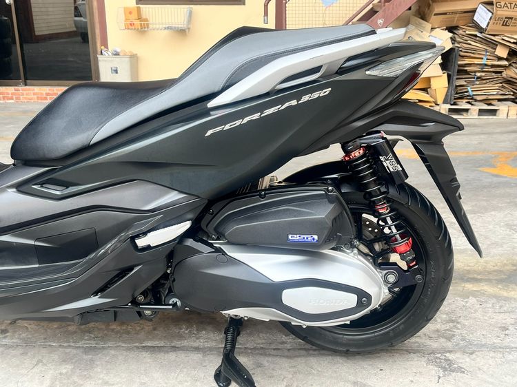 FORZA 350 ปี 21 ไมล์ 11484 km. รูปที่ 7