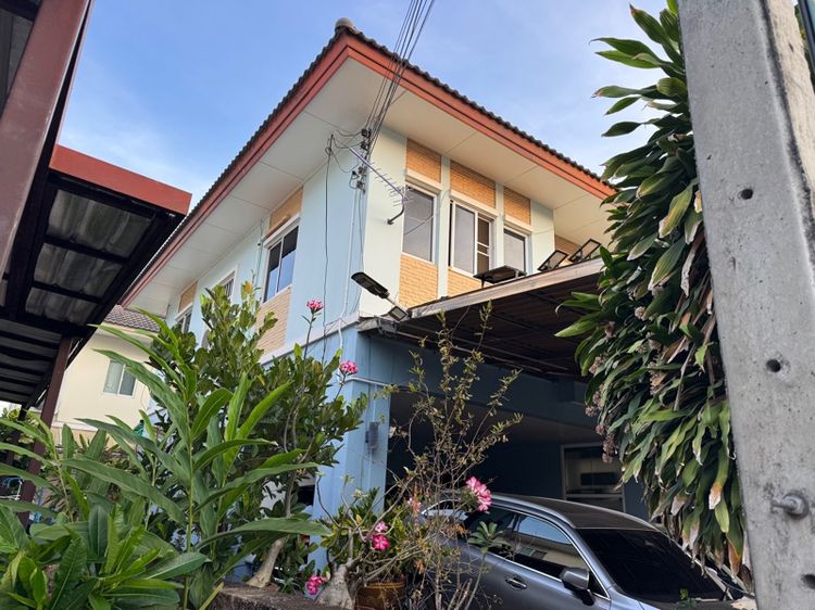 Pruksa 2012 ใช่ บ้านเดี๋ยว 2 ชั้น รูปที่ 4