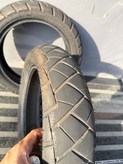 ยางเดิม ADV150 รูปที่ 2