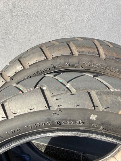 ยางเดิม ADV150 รูปที่ 3