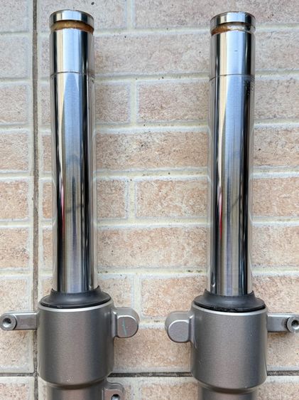 โช้คหน้าเดิม ADV150 รูปที่ 4