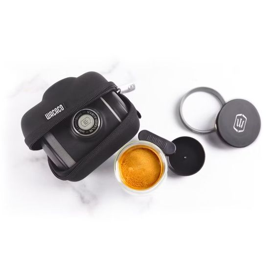 Wacaco - Picopresso Portable Espresso Machine เครื่องชงเอสเปรสโซแบบพกพา รูปที่ 7