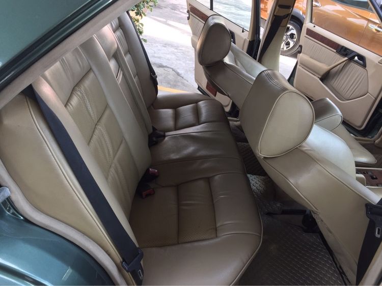 Mercedes-Benz E-Class 1995 E280 Sedan เบนซิน ไม่ติดแก๊ส เกียร์อัตโนมัติ เขียว รูปที่ 3
