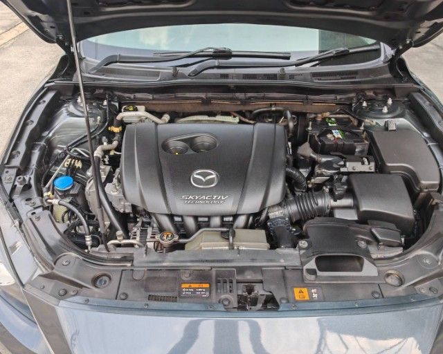 Mazda Mazda3 2014 2.0 C Sedan เบนซิน เกียร์อัตโนมัติ เทา รูปที่ 3