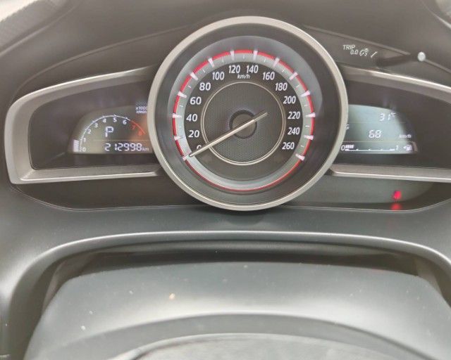 Mazda Mazda3 2014 2.0 C Sedan เบนซิน เกียร์อัตโนมัติ เทา รูปที่ 2