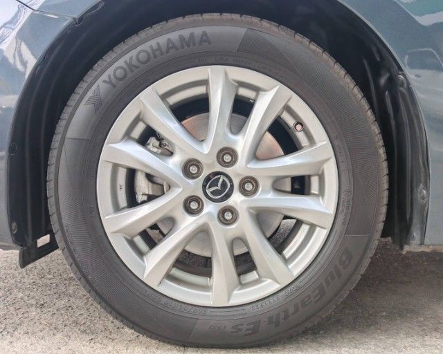 Mazda Mazda3 2014 2.0 C Sedan เบนซิน เกียร์อัตโนมัติ เทา รูปที่ 4