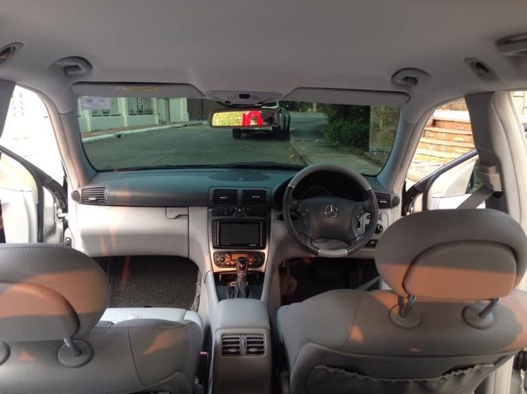 Mercedes-Benz รุ่นอื่นๆ 2003 รุ่นย่อยอื่นๆ Van เบนซิน ไม่ติดแก๊ส เกียร์อัตโนมัติ ดำ รูปที่ 3