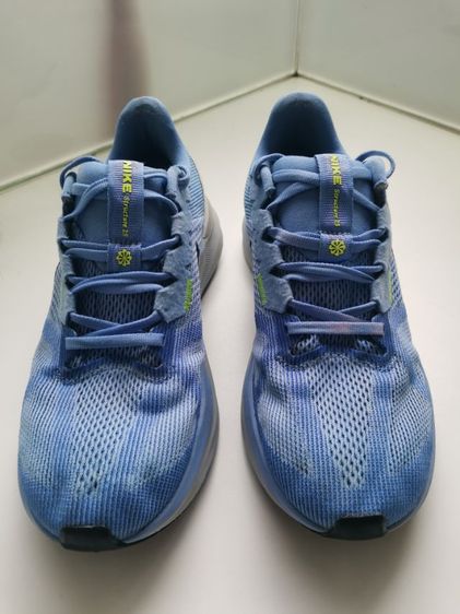 NIKE Structure 25 รองเท้าวิ่งขนาด​ 8.5(42)แท้ใช้งานมาไม่นานขาย800บาทรวมส่งEMsให้ด้วย รูปที่ 7