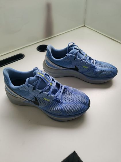 NIKE Structure 25 รองเท้าวิ่งขนาด​ 8.5(42)แท้ใช้งานมาไม่นานขาย800บาทรวมส่งEMsให้ด้วย รูปที่ 5