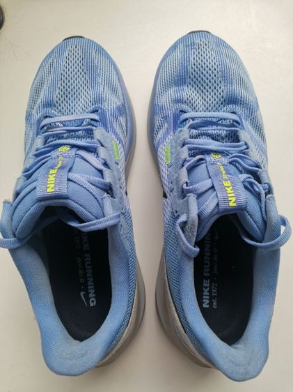 NIKE Structure 25 รองเท้าวิ่งขนาด​ 8.5(42)แท้ใช้งานมาไม่นานขาย800บาทรวมส่งEMsให้ด้วย รูปที่ 9