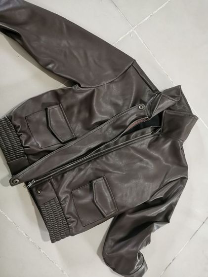 เสื้อหนังsheinเด็ก รูปที่ 10