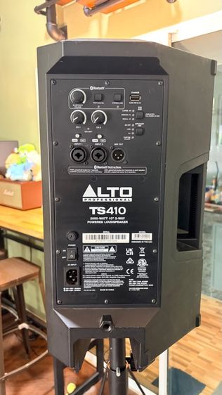 ลำโพง Alto TS-410 รูปที่ 4
