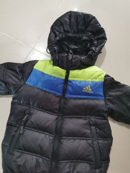 เสื้อกันหนาวขนเป็ดเด็ก รูปที่ 11