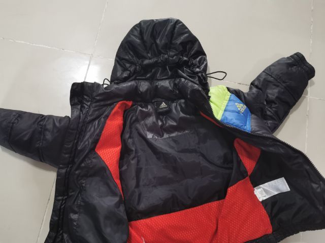 เสื้อกันหนาวขนเป็ดเด็ก รูปที่ 9