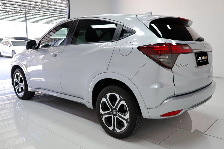 Honda HR-V 2020 1.8 EL Utility-car เบนซิน ไม่ติดแก๊ส เกียร์อัตโนมัติ บรอนซ์เงิน รูปที่ 4