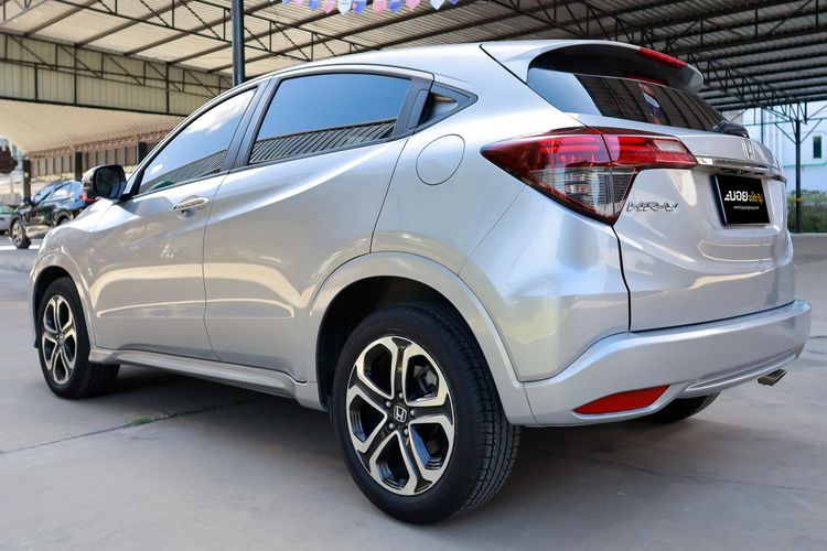 Honda HR-V 2020 1.8 EL Utility-car เบนซิน ไม่ติดแก๊ส เกียร์อัตโนมัติ บรอนซ์เงิน รูปที่ 4