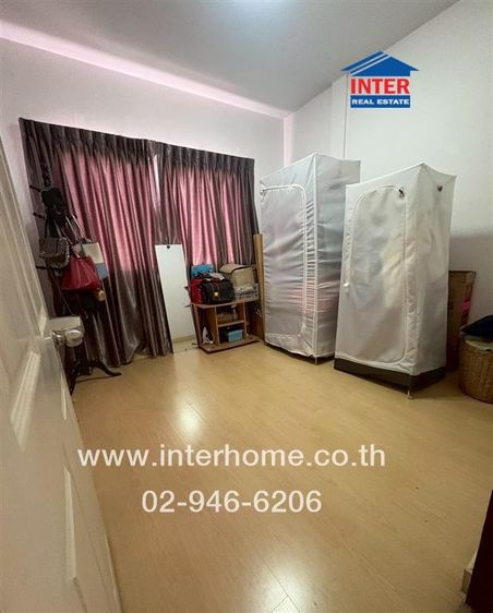 ทาวน์โฮม 3 ชั้น 25.1 ตร.ว. หมู่บ้านสวนราชา ทาวน์โฮม ใกล้เดอะมอลล์ รามคำแหง3 ซอยกรุงเทพกรีฑา7 แยก4 ถนนศรีนครินทร์-ร่มเกล้า ถนนกรุงเทพกรีฑา รูปที่ 4