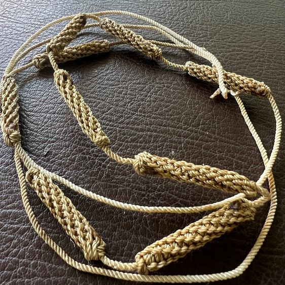 ตะกรุดเก้าดอกเพราะท่านแก่น รูปที่ 3