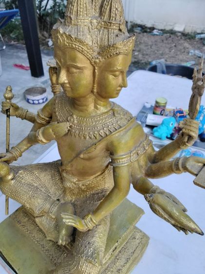 พระพรหม 9 นิ้ว รูปที่ 2