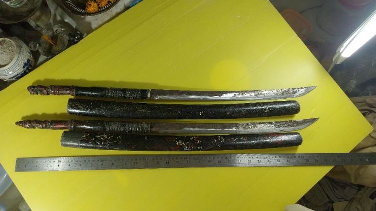 ดาบโบราณคู่บารมี รูปที่ 3